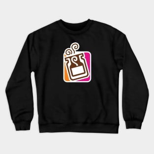 Canteen Donuts Crewneck Sweatshirt